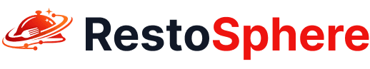 RestroSphere Logo